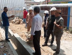 Oktober Pasar Dekon Dibuka, DPRD Soroti Progres Pembangunan, Dua Zona Jadi Prioritas