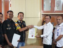 GMBI Lampura Resmi Terdaftar, Wabup Romli Buka Ruang Kritik, “Jadi Mitra Pemerintah, Jangan Takut Mengawasi”