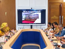 Sinergi Pusat-Daerah Digeber, Lampura Perketat Kendali Inflasi dan Kawal Program Tiga Juta Rumah