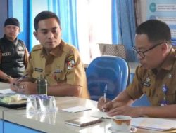 Rapat Rutin Kominfo Lampura Bukan Sekadar Formalitas, Gunaido Tekankan Disiplin dan Kinerja Pegawai