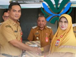 Ganti Nahkoda DLH Lampura, Gunaido Uthama Kini Dihadapkan Segudang Pekerjaan