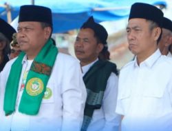 Maulid Nabi Berpadu Seni Keceran TTKKDH, Wabup Romli, Tradisi dan Budaya Harus Terus Dijaga