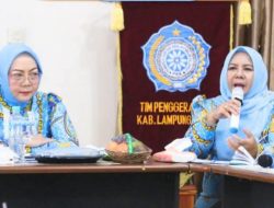 Dekranasda Lampung Utara Genjot UMKM Naik Kelas, Agenda Akhir Tahun Mulai Dipacu