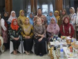 Bukan Sekadar Pengukuhan, TP PKK Lampura dan IRL Siapkan Langkah Besar Pemberdayaan Lansia