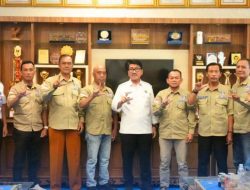 Bupati Hamartoni Sentil Pemberitaan Dugaan Korupsi, “Kenapa Klarifikasi ke KPK, Bukan ke Pemda”
