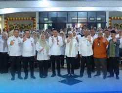Kejar Generasi Sehat, Pemkab Lampura Gerakan Orang Tua Asuh Cegah Stunting