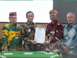 Bukan Sekadar Reuni, Alumni Umko Diajak Bergerak Bersama Bangun Lampung Utara