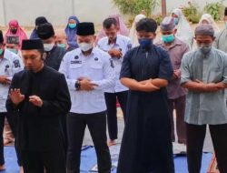 Kemarau Mengering, Abu Krakatau Mengancam, Pemkot Bandar Lampung Ajak Warga Gelar Salat Istisqa