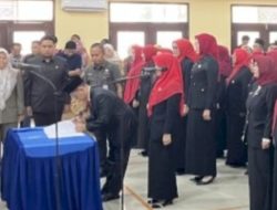 98 Kepsek Dilantik, Rotasi Besar Disdikbud Lampung, Sejumlah Nama Pindah Sekolah