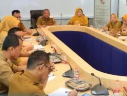 Rakor Inflasi dan Program Strategis, Pemkab Lampura Perkuat Sinergi dengan Pemerintah Pusat