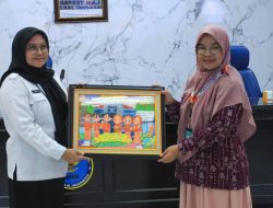 BNN Hadirkan Ruang Belajar Anti Narkoba, 32 Siswa SDIT Insan Mandiri Diajak Kenali Bahaya dan Berani Berkata Tidak