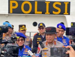 Hari Kelima Pencarian Wartawan Hilang: Kapolda dan ABK KP Sanjaya-7017 Sisir Pulau Sertung