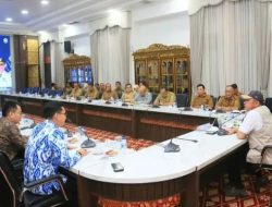 Herman Deru Pasang Target, Lahan Tol Trans Sumatera Tak Boleh Lagi Tersendat, November Harus Bergerak
