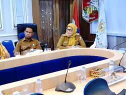 Aset Daerah Jangan Cuma Jadi Angka, Hamartoni Ikuti RDP Komisi II DPR RI, Pengelolaan BMD Lampura Disorot