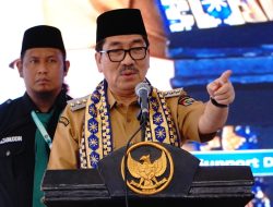 Dzikir Akbar dan Pelantikan Tiga Organisasi NU Digelar, Bupati Hamartoni: Jadikan Amanah sebagai Langkah Besar