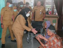 Bantuan Alkes Pemkot Bandar Lampung Langsung Menyasar Warga, 15 Titik di Tanjung Karang Barat