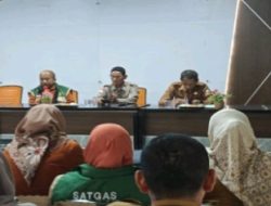 BRMP–Dinas TPH Lampura Percepat Digitalisasi Bantuan Pertanian, 200 Penyuluh Digembleng e-Banper