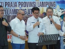 Purna Bakti Bukan Akhir Pengabdian, Bupati Hamartoni Buka Ruang bagi Para Senior Birokrat Lampung
