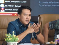 KPU Lampura Bedah Silon, Integritas Pencalonan Pemilu Jadi Sorotan