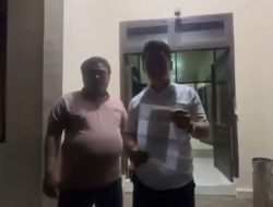 Gara-Gara Urusan Sertifikat Tanah, Keributan Pecah di Kantor Pemda Lampura, Laporan Masuk Polisi