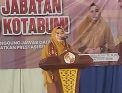 Sertijab Kepala SMA Negeri 3 Kotabumi: Bambang Nopriadi Serahkan Tampuk Kepemimpinan kepada Indah Theresia Susanti