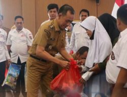 HUT ke-81 PMI, Wabup Romli: Kepedulian Tak Cukup di Ucapan, Harus Bergerak dan Hadir