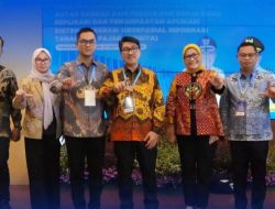 SISGITA Masuk Lampung Utara, Peta Pajak Dibongkar, PAD Dibidik