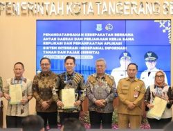 SISGITA Masuk Tubaba, Data Pajak dan Pertanahan Dibidik Lebih Akurat
