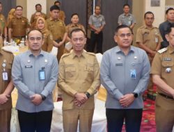 Sentra Kekayaan Intelektual Dibentuk, Pemkab Lampura Bidik Perlindungan Produk UMKM