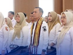 Wabup Romli Tegaskan: Akreditasi Perpustakaan Bukan Sekadar Mengejar Predikat