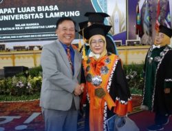 Dies Natalis ke-61 Unila: Kampus Didorong Tak Sekadar Kuat, Tapi Berdampak Nyata