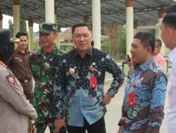 Pasar Murah Digelar, Kodim 0412/LU Turun Kawal Harga dan Daya Beli Warga