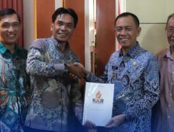 Wabup Romli Tegaskan Dukungan KKR: 98 Gereja Bersatu, Pemkab Siap Kawal Kerukunan di Lampura
