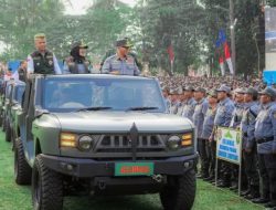 Gubernur Mirza Tegaskan Rasa Aman Bukan Sekadar Jargon, Jadi Fondasi Pembangunan Lampung