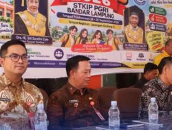 Romli Tantang Mahasiswa Baru STKIP PGRI Bandar Lampung Jadi Agen Perubahan