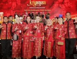 Batin Wulan Dorong Kriya Lampung Tembus Pasar Nasional hingga Internasional