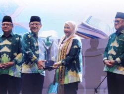 MTQ ke-55 Bandar Lampung Resmi Dibuka, 402 Kafilah Siap Bersaing