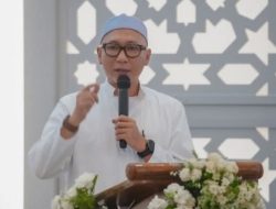 Gubernur Mirza: Bangun Lampung Tak Cukup dengan Infrastruktur, Manusia Beriman dan Berakhlak Harus Jadi Kekuatan