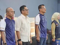 Jelang Porwanas XV 2027, Atlet Biliar SIWO PWI Lampung Panaskan Persiapan di Drachen & Coffee