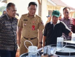 Desaku, Wonomarto Jadi Etalase Desa Digital dan Hilirisasi Pertanian