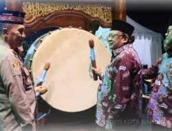 MTQ ke-55 Bandar Lampung Resmi Ditutup, Sukabumi Keluar sebagai Juara Umum