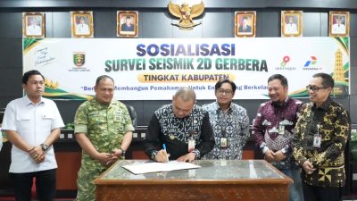Pemkab Tubaba Dukung Eksplorasi Migas, Koordinasi dan Perlindungan Warga Jadi Sorotan