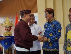 Bupati Hamartoni Dorong Fokal IMM Tak Berhenti di Seremoni, Harus Jadi Energi Perubahan