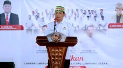 Adi Candra Desak Qomarudin Dicopot dari Ketua MUI Lampura, Senin Laskar Lampung Sambangi Kemenag