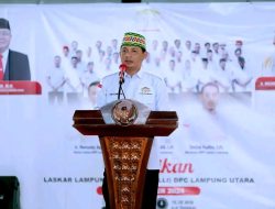 Adi Candra Desak Qomarudin Dicopot dari Ketua MUI Lampura, Senin Laskar Lampung Sambangi Kemenag