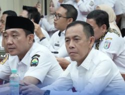Tekan Stunting, Wabup Romli Perkuat Komitmen Lampung Utara dalam Aksi Konvergensi