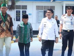 Bupati Hamartoni Dorong Warga Binaan Lapas Kotabumi Mandiri: Dari Pembinaan Menuju Kemandirian
