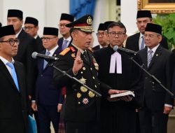 Prabowo Reshuffle Kabinet, Sejumlah Posisi Strategis Berganti