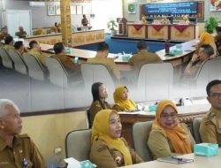 Inspektorat Provinsi Turun Tangan, Pemkab Lampura Tegaskan Pengawasan Bukan Beban