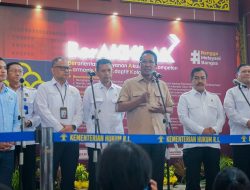 Tujuh K/L Bergerak Tangani Lapas Overcapacity, Rehabilitasi Napi Narkotika Jadi Fokus